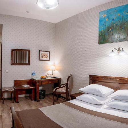 Boutique Hotel North Flower Szentpétervár Kültér fotó