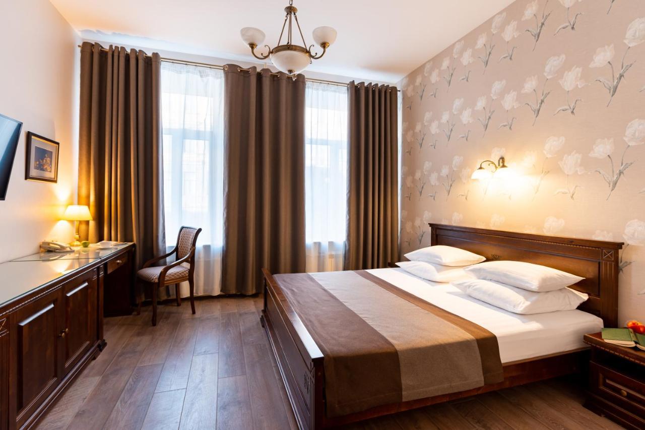 Boutique Hotel North Flower Szentpétervár Kültér fotó