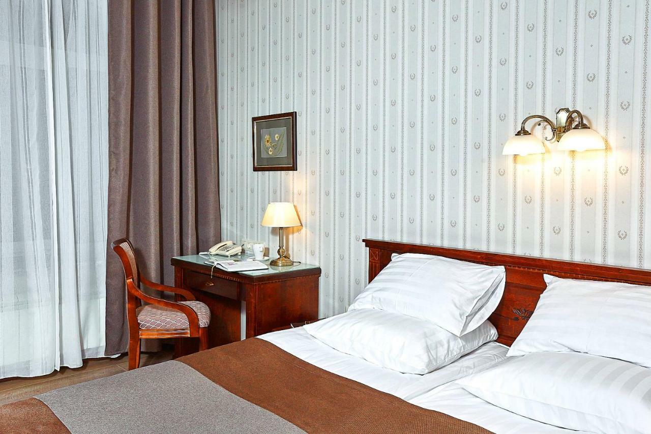 Boutique Hotel North Flower Szentpétervár Kültér fotó