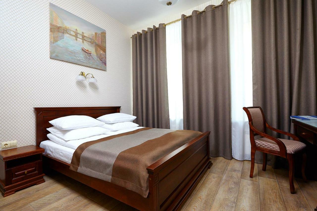 Boutique Hotel North Flower Szentpétervár Kültér fotó