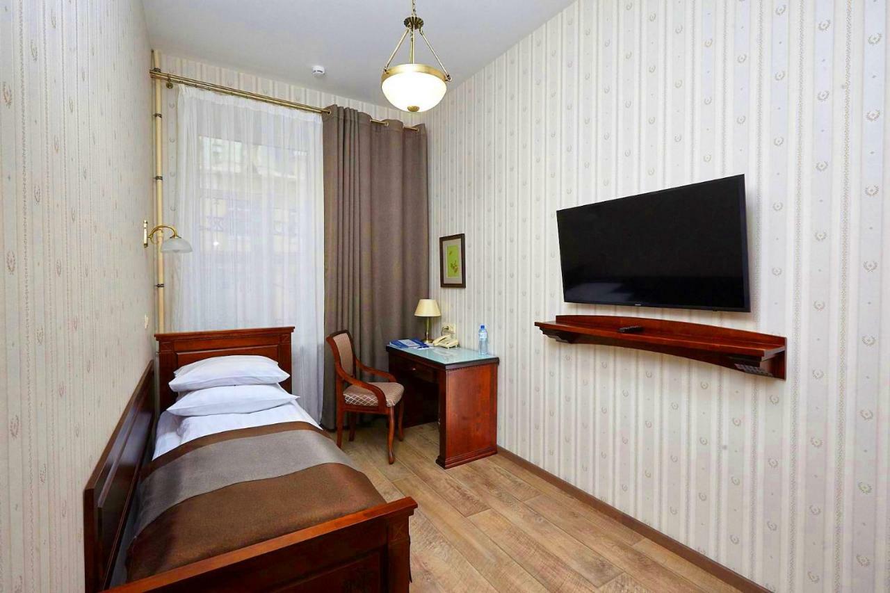 Boutique Hotel North Flower Szentpétervár Kültér fotó