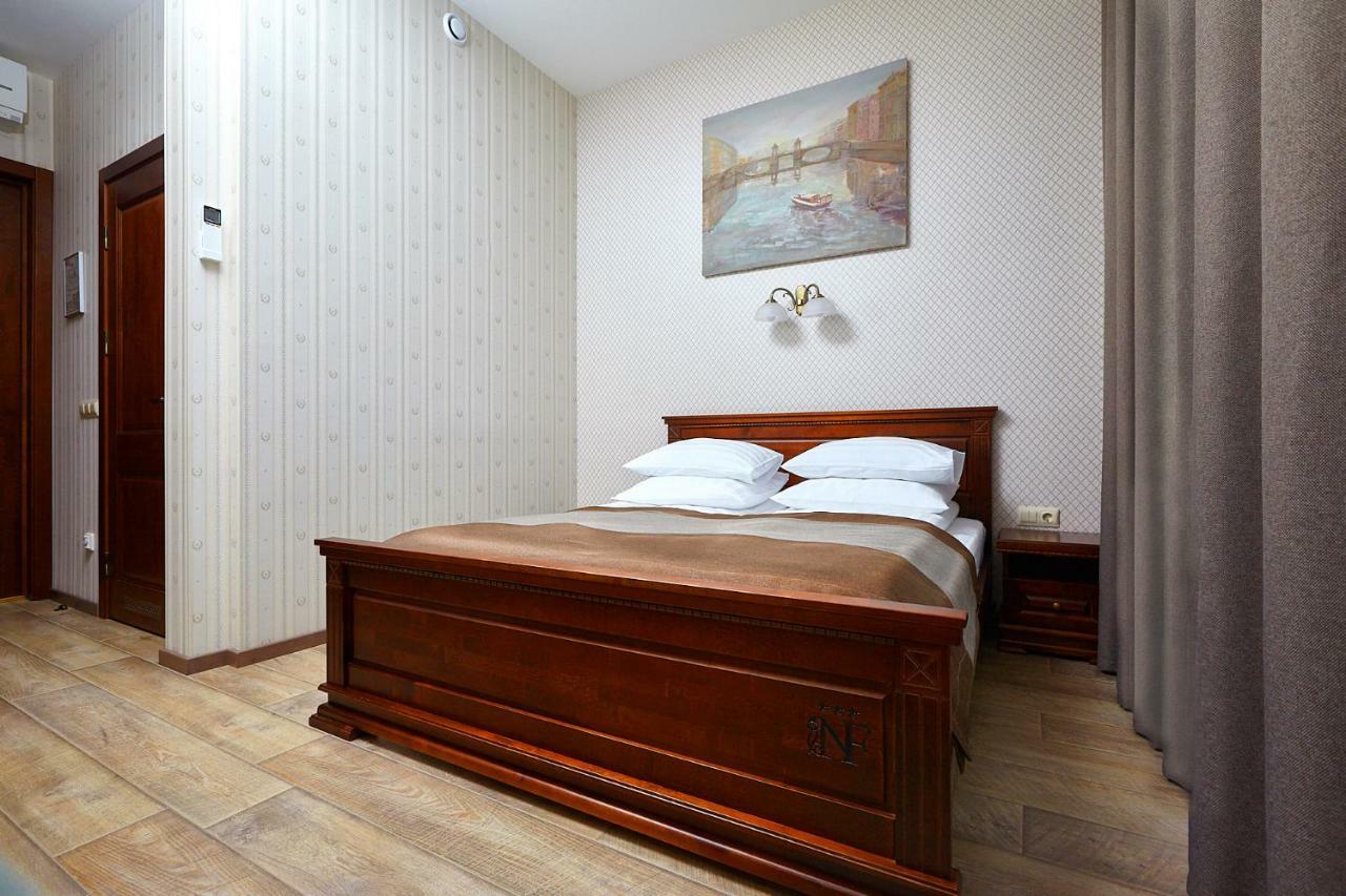 Boutique Hotel North Flower Szentpétervár Kültér fotó