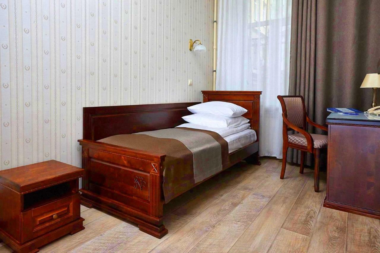 Boutique Hotel North Flower Szentpétervár Kültér fotó